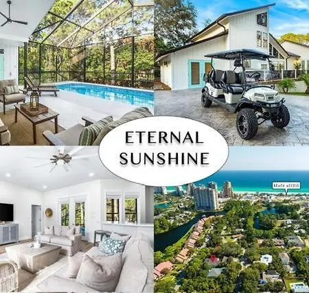 Eternal Sunshine Villa
